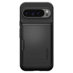 Spigen Spigen Slim Armor CS - Ohišje za Google Pixel 9 Pro XL (črno)