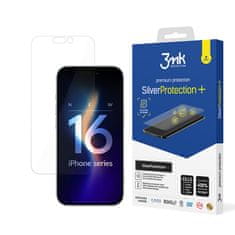 3MK 3mk SilverProtection+ - Zaščitna folija za iPhone 16 Plus