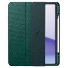 Spigen Spigen Urban Fit - Ohišje za iPad Air 13" (M2, 2024) (Polnočno zelena)