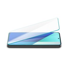 Spigen Spigen Glas.TR Slim 2-Pack - Kaljeno steklo za Xiaomi Redmi Note 13 4G / LTE (2 kosa)