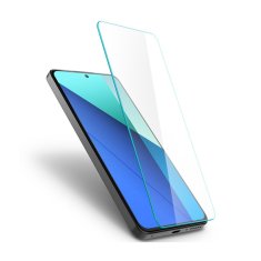 Spigen Spigen Glas.TR Slim 2-Pack - Kaljeno steklo za Xiaomi Redmi Note 13 4G / LTE (2 kosa)