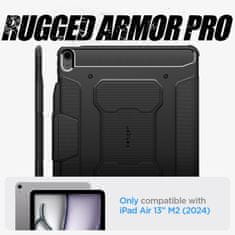 Spigen Spigen Rugged Armor Pro - Ohišje za iPad Air 13" (M2, 2024) (črno)