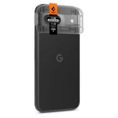 Spigen Spigen Optik.TR EZ Fit Camera Lens Protector 2-Pack - zaščitno steklo za objektiv za Google Pixel 8A (2 kosa) (Black)