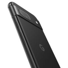 Spigen Spigen Optik.TR EZ Fit Camera Lens Protector 2-Pack - zaščitno steklo za objektiv za Google Pixel 8A (2 kosa) (Black)