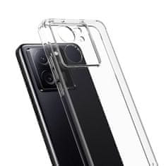 Crong Crong Crystal Shield Cover - Ohišje za Xiaomi 13T / 13T Pro (prozorno)