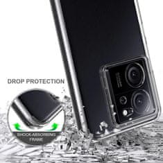 Crong Crong Crystal Shield Cover - Ohišje za Xiaomi 13T / 13T Pro (prozorno)