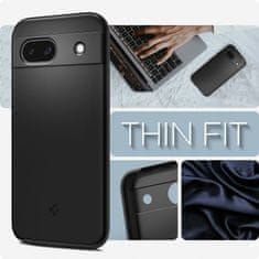 Spigen Spigen Thin Fit - Ohišje za Google Pixel 8A (črno)