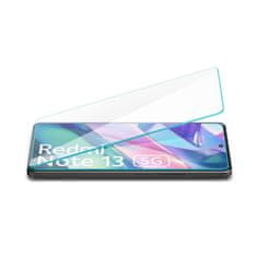 Spigen Spigen Glas.TR Slim 2-Pack - Kaljeno steklo za Xiaomi Redmi Note 13 5G (2 kosa)