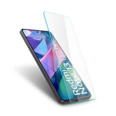 Spigen Spigen Glas.TR Slim 2-Pack - Kaljeno steklo za Xiaomi Redmi Note 13 5G (2 kosa)