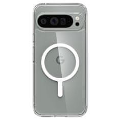 Spigen Spigen Ultra Hybrid OneTap Ring MagSafe - ohišje za Google Pixel 9 Pro XL (belo)