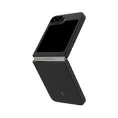 Spigen Spigen Airskin - Ohišje za Samsung Galaxy Z Flip 6 (aramidno črno)