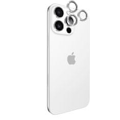 case-mate Zaščitno steklo Case-Mate Aluminum Ring Lens Protector - zaščitno steklo za objektiv kamere iPhone 16 Pro / iPhone 16 Pro Max (Twinkle)