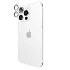 case-mate Zaščitno steklo Case-Mate Aluminum Ring Lens Protector - zaščitno steklo za objektiv kamere iPhone 16 Pro / iPhone 16 Pro Max (Twinkle)