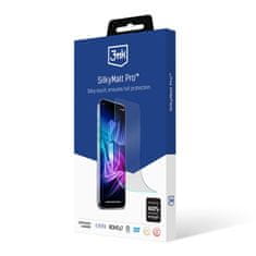 3MK 3mk Silky Matt Pro - Mat zaščitna folija za iPhone 12 Mini