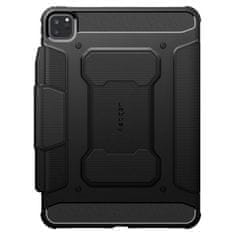 Spigen Spigen Rugged Armor Pro - Ohišje za iPad Pro 11" (M4, 2024) (črno)