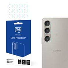 3MK 3mk Zaščita objektiva - steklo za objektiv fotoaparata Sony Xperia 1 VI (4 kompleti)