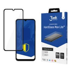 3MK 3mk HardGlass Max Lite - Kaljeno steklo za Samsung Galaxy A25 5G (Black)