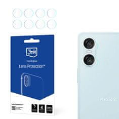 3MK 3mk Zaščita objektiva - steklo za objektiv fotoaparata Sony Xperia 10 VI (4 kompleti)