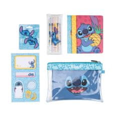 Disney Disney Stitch Tropical - Komplet šolskih potrebščin