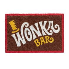 Inny Willy Wonka - preproga za vrata Wonka Bar (40 x 60 cm)