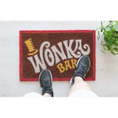 Inny Willy Wonka - preproga za vrata Wonka Bar (40 x 60 cm)