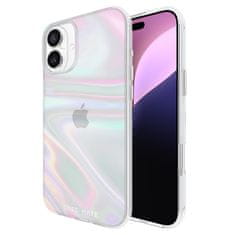 case-mate Ohišje Case-Mate Soap Bubble - Ohišje za iPhone 16 Plus (Iridescent)