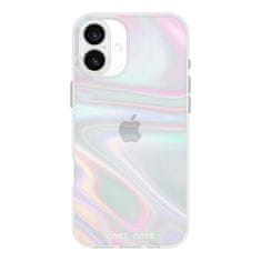 case-mate Ohišje Case-Mate Soap Bubble - Ohišje za iPhone 16 Plus (Iridescent)