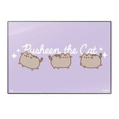 Pusheen Pusheen - Podloga za mizo / pisalno mizo iz kolekcije Moments (49,5 x 34,5 cm)