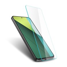 Spigen Spigen Glas.TR Slim 2-Pack - Kaljeno steklo za Xiaomi Redmi Note 13 Pro 5G (2 kosa)