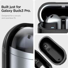 Spigen Spigen Rugged Armor - Ohišje za Samsung Galaxy Buds 3 / 3 Pro (mat črno)