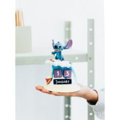 Disney Disney Stitch Surfer - večni 3D koledar