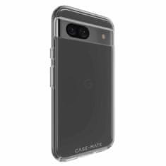 case-mate Ohišje Case-Mate Signature Clear - Ohišje za Google Pixel 8A (prozorno)