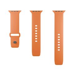 Puro PURO ICON - Elastični trak za Apple Watch 38/40/41 mm (S/M &amp; M/L) (marelična)