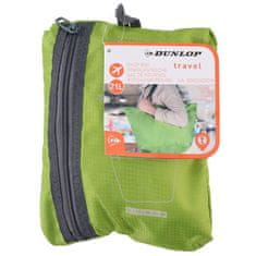 Dunlop Dunlop - Zložljiva nakupovalna torba 21 l (zelena)