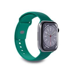 Puro PURO ICON - Elastični trak za Apple Watch 42/44/45/49 mm (S/M &amp; M/L) (Jade)