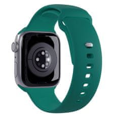 Puro PURO ICON - Elastični trak za Apple Watch 42/44/45/49 mm (S/M &amp; M/L) (Jade)