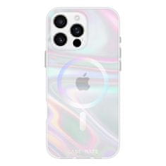 case-mate Ohišje Case-Mate Soap Bubble MagSafe - Ohišje za iPhone 16 Pro Max (Iridescent)