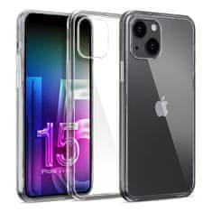 3MK 3mk prozorno ohišje - Ohišje za iPhone 15 (prozorno)