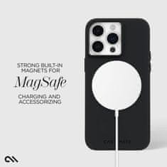 case-mate Ohišje Case-Mate Silicone MagSafe - ohišje za iPhone 15 Pro Max (črno)