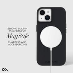 case-mate Ohišje Case-Mate Silicone MagSafe - ohišje za iPhone 15 / iPhone 14 / iPhone 13 (črno)