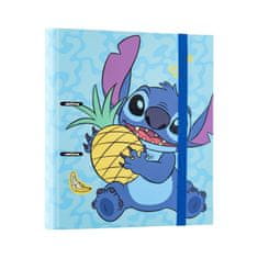 Disney Disney Stitch Tropical - mape A4 (2 obroča, elastični trak)