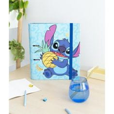 Disney Disney Stitch Tropical - mape A4 (2 obroča, elastični trak)