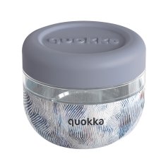 QUOKKA Quokka Bubble Food Jar - Posoda za hrano / škatla za kosilo 500 ml (Zen)