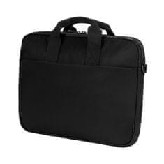 Incase Incase Compass Brief 13" z najlonom za letenje - torba za MacBook Air / Pro 13" / Ultrabook 13" (črna)