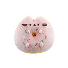 Pusheen Pusheen - Pluszowa maskotka Donut 16 cm (różowy)