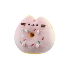 Pusheen Pusheen - Pluszowa maskotka Donut 16 cm (różowy)