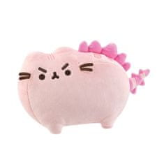 Pusheen Pusheen - Pluszowa maskotka dinozaur Pusheenosaurus 24 cm (różowy)