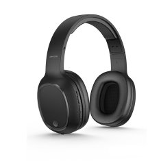 Wekome WEKOME M8 - Bezprzewodowe słuchawki nauszne Bluetooth V5.0 (Czarny)