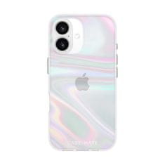 case-mate Case-Mate Soap Bubble - Etui iPhone 16 (Iridescent)