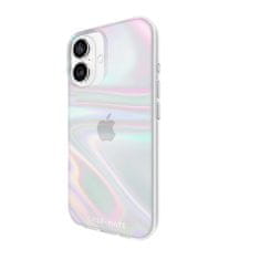 case-mate Case-Mate Soap Bubble - Etui iPhone 16 (Iridescent)